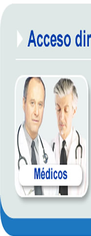 Acceso para M&eacute;dicos
